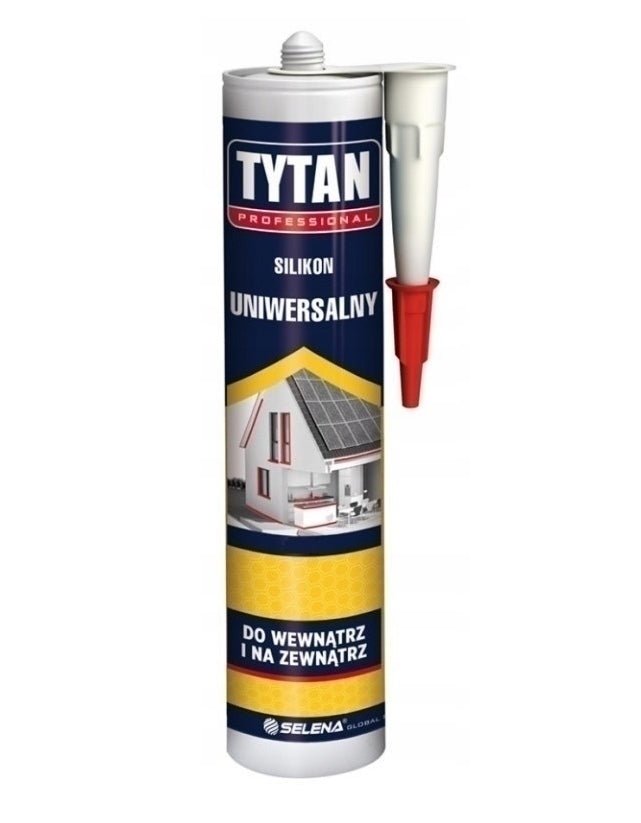 Silicone Tytan Professionale Universale 280 ml