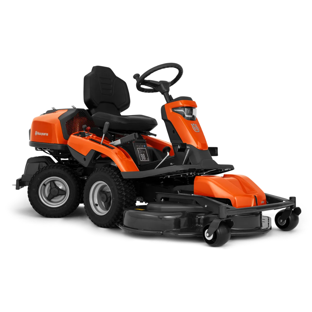 Trattorino Rider Husqvarna R 316TsX AWD Kawasaki 603 cc (Senza Piatto)
