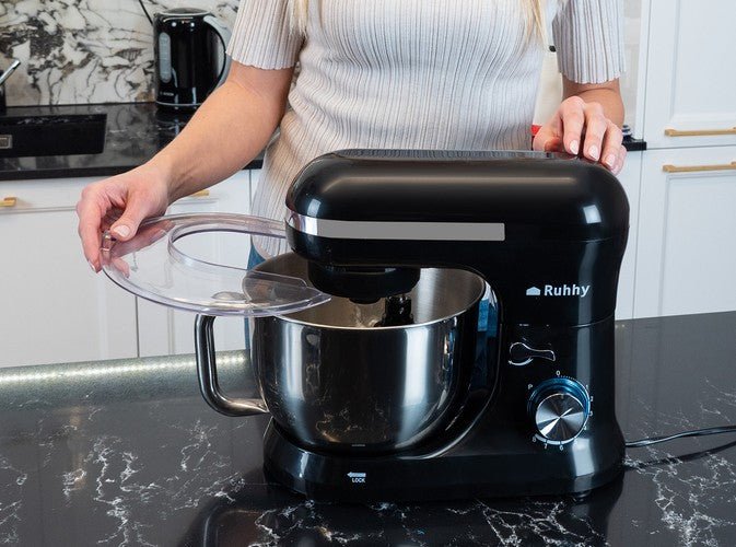 Mixeur planétaire 1700w - Robot de cuisine professionnel