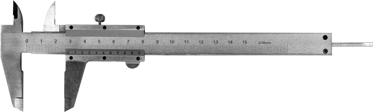 Calibro in Acciaio Inossidabile – 150 mm