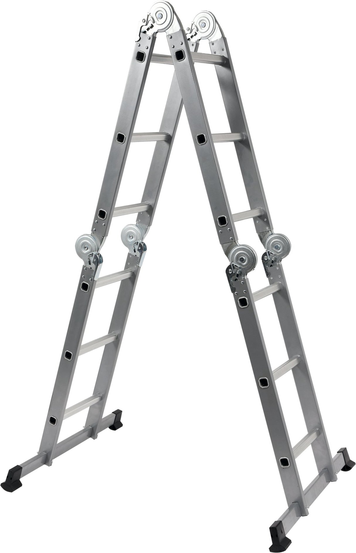 Scala Multifunzione 4x3 – Altezza massima 3,4 m Vorrel