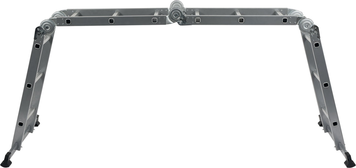 Scala Multifunzione 4x3 – Altezza massima 3,4 m Vorrel
