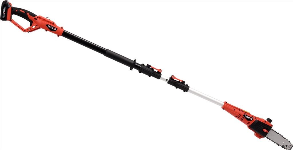 SÉCATEUR TÉLESCOPIQUE YATO 18V