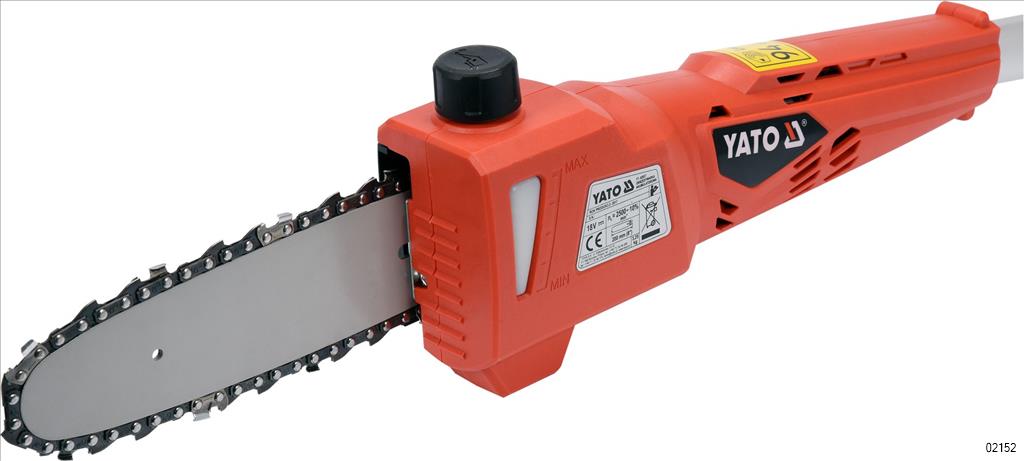 SÉCATEUR TÉLESCOPIQUE YATO 18V