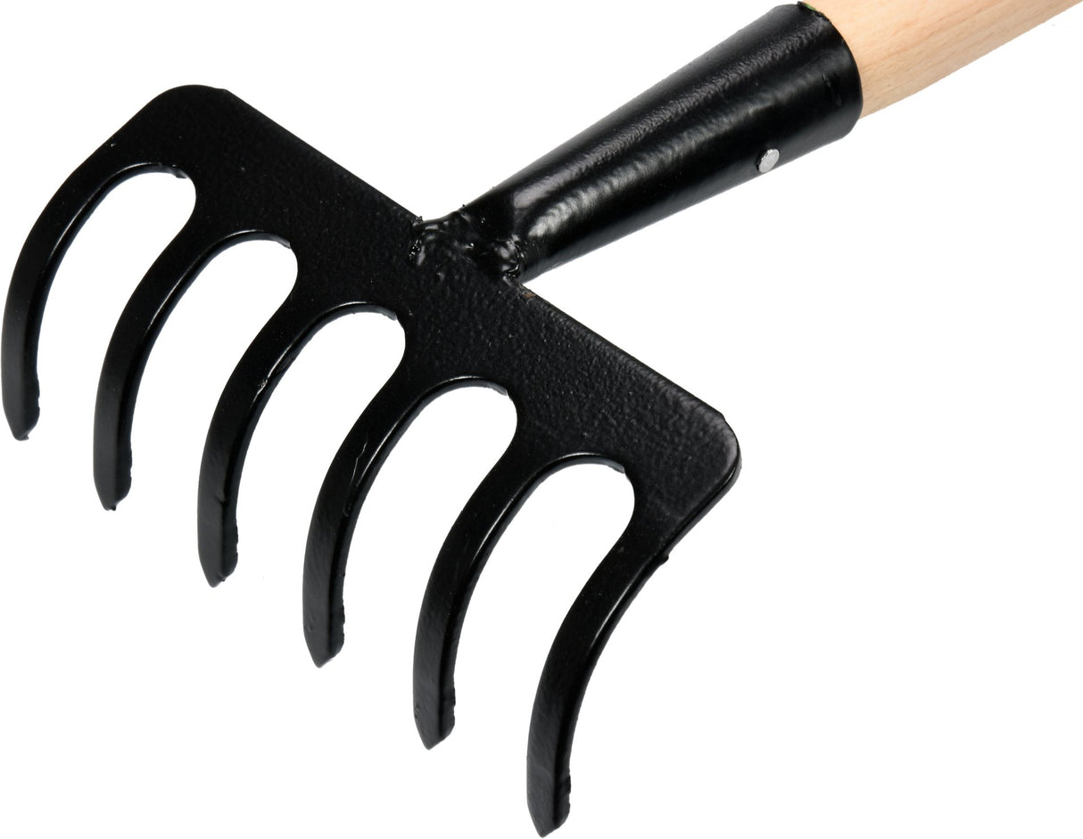 Râteau à 6 dents