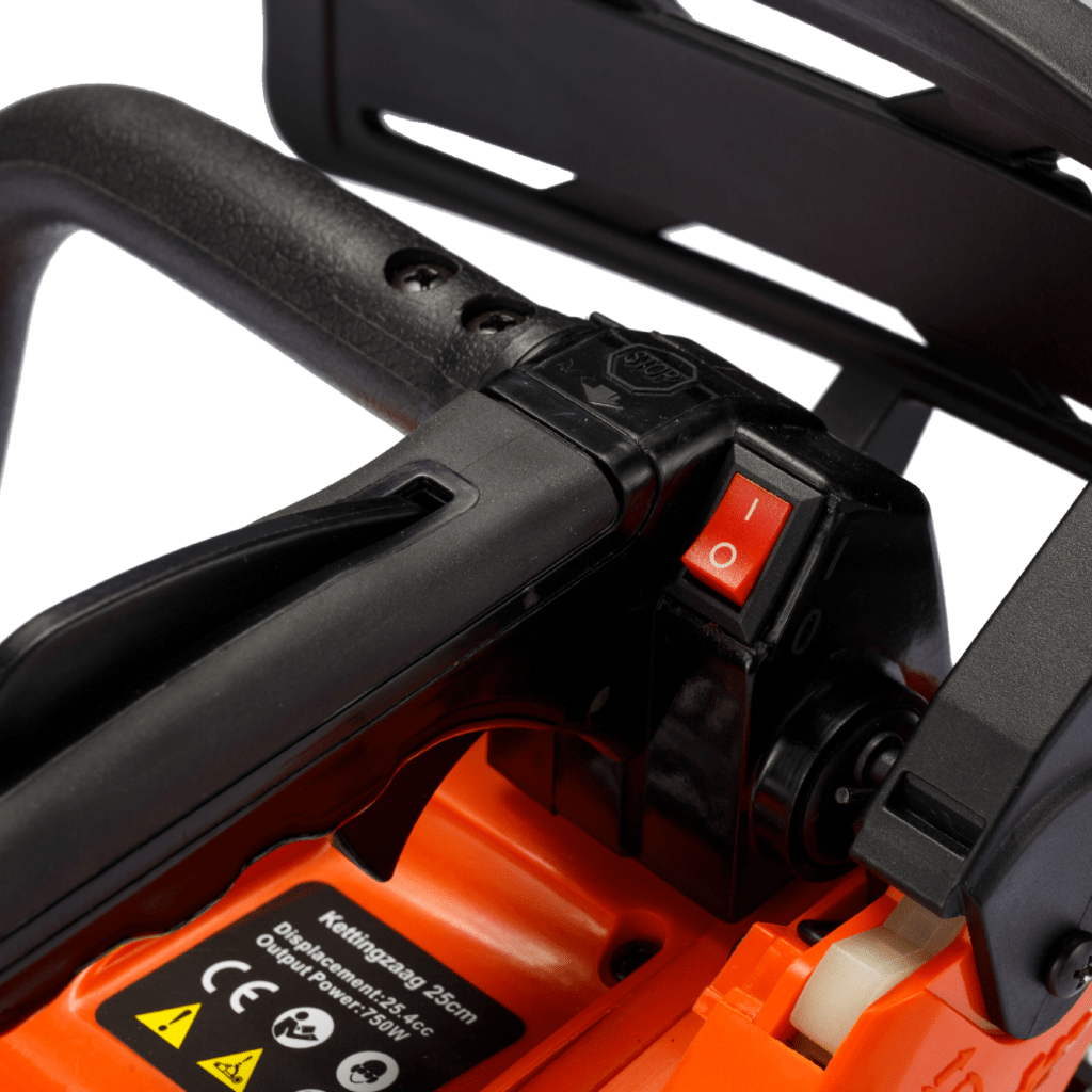 Motosega kibani da potatura 25,4 cc barra 25cm-5 Anni di Garanzia