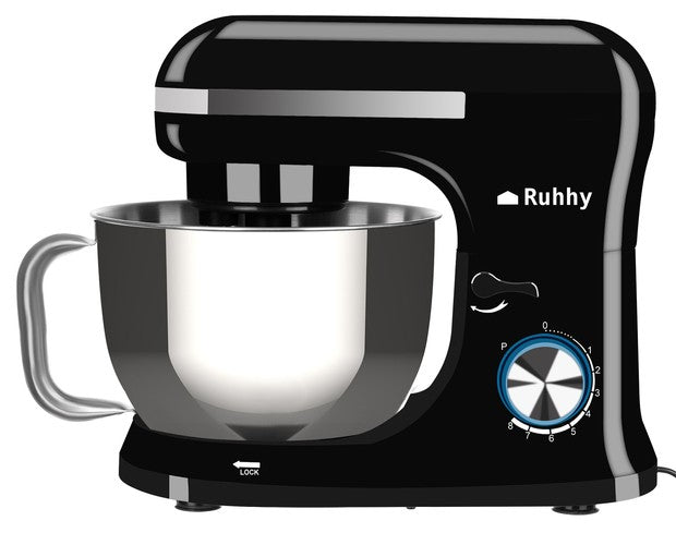 Mixeur planétaire 1700w - Robot de cuisine professionnel