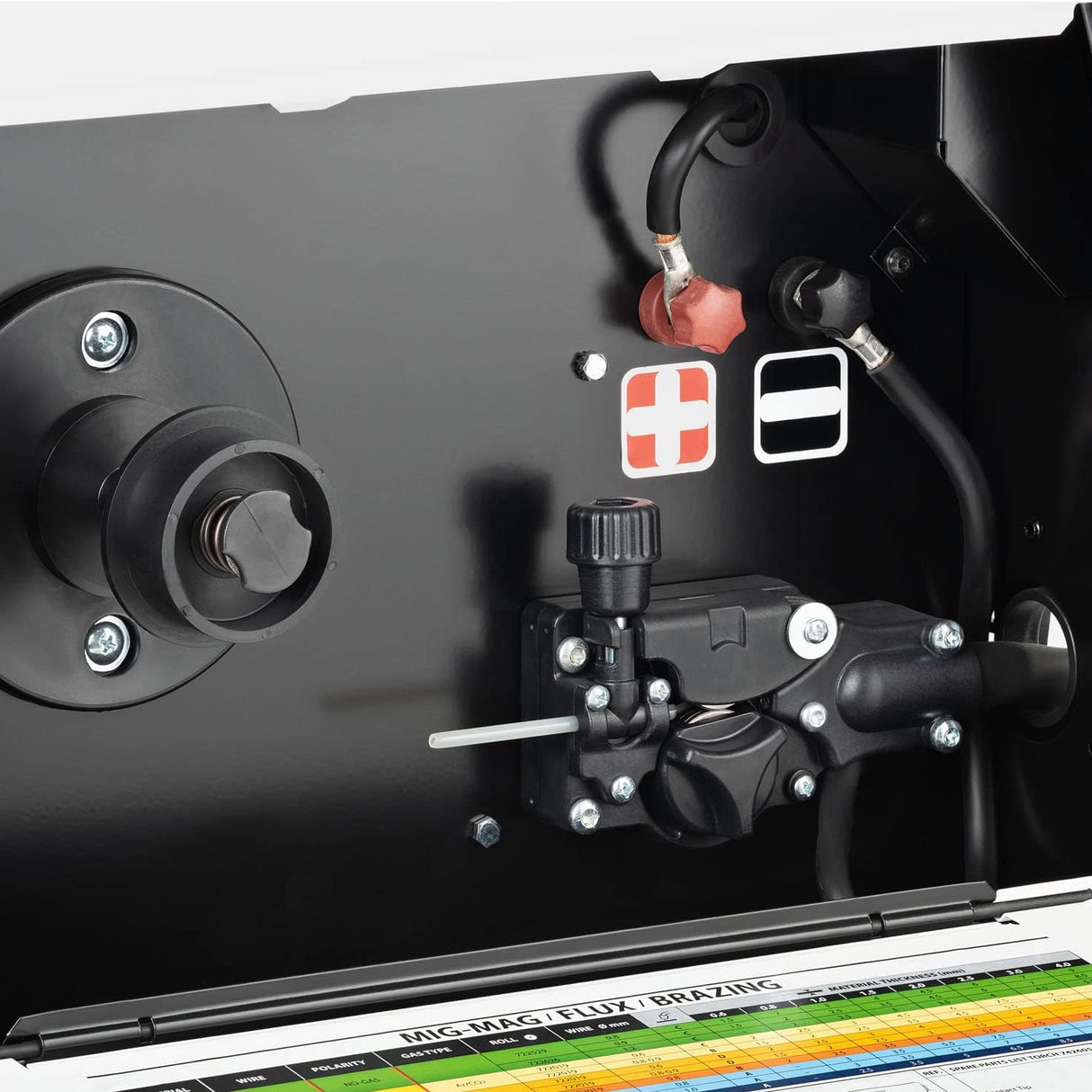 Saldatrice a Filo Telwin Maxima 190 Synergic MIG MAG Inverter