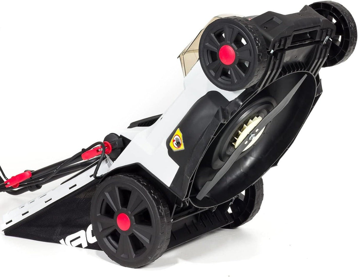 Tondeuse à gazon à batterie Nac 2, moteur sans balais 18 V, 36 cm - Prévente