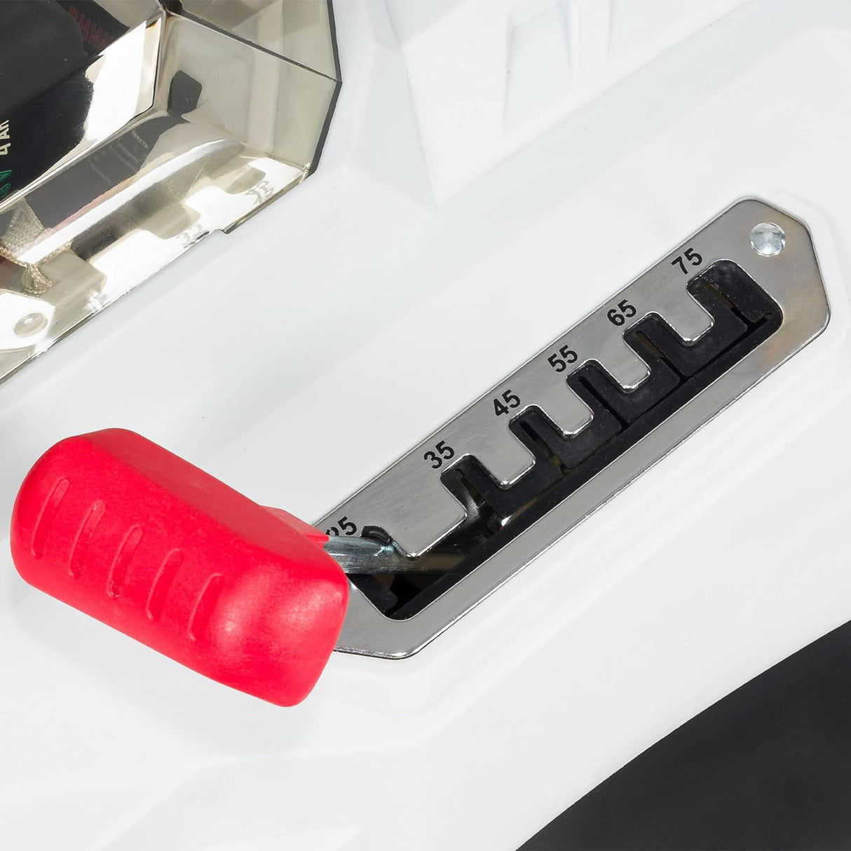 Tondeuse à gazon à batterie Nac 2, moteur sans balais 18 V, 43 cm - Prévente