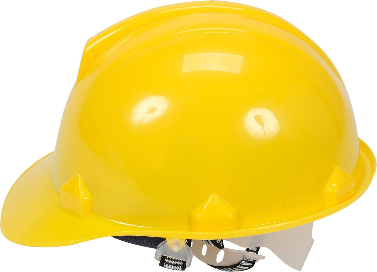 Casco Protettivo Giallo Vorrel
