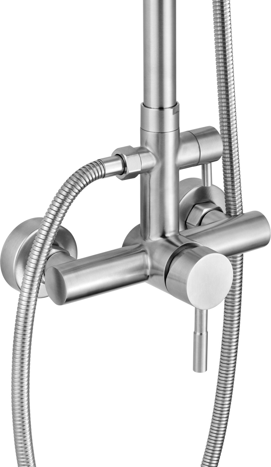 Colonna Doccia in Acciaio Inox – Steely