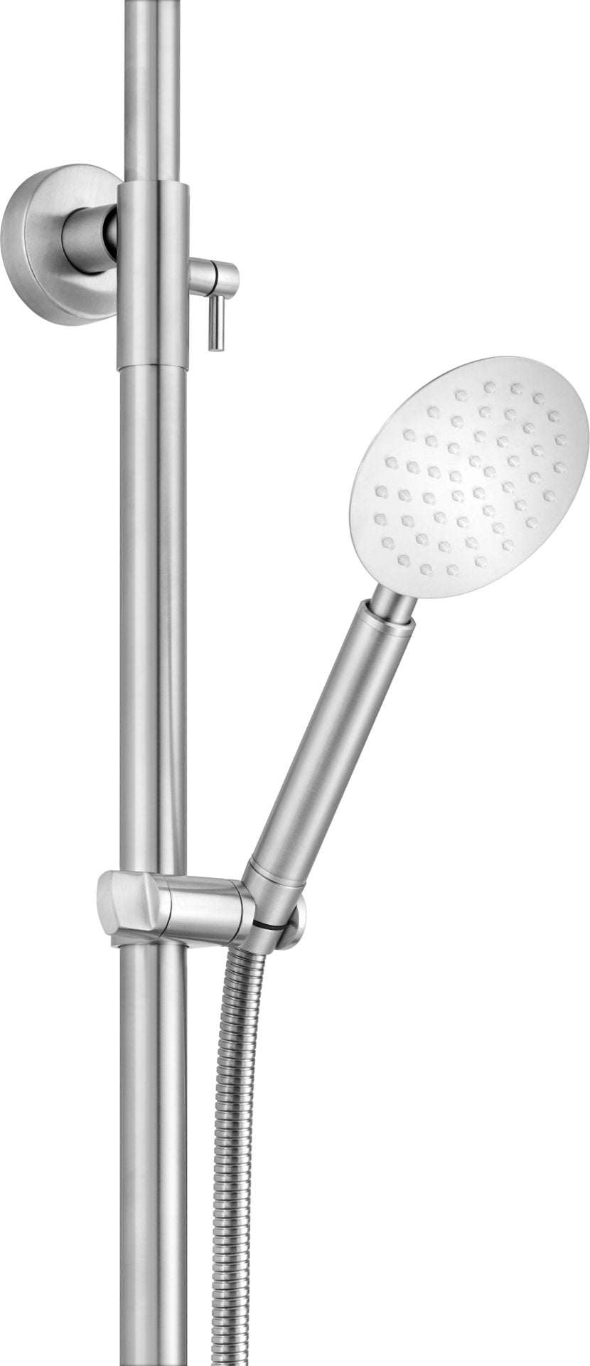 Colonna Doccia in Acciaio Inox – Steely