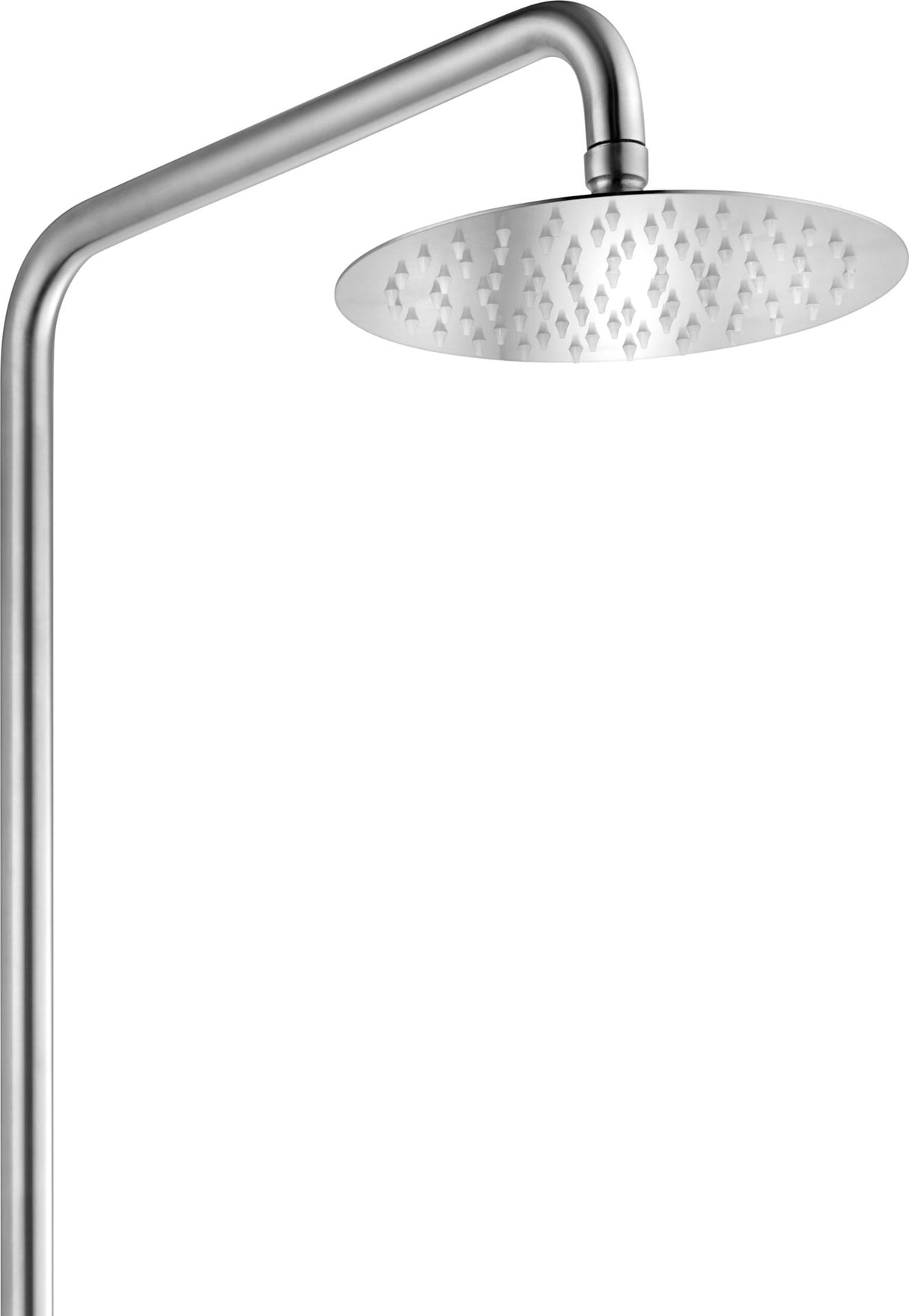 Colonna Doccia in Acciaio Inox – Steely