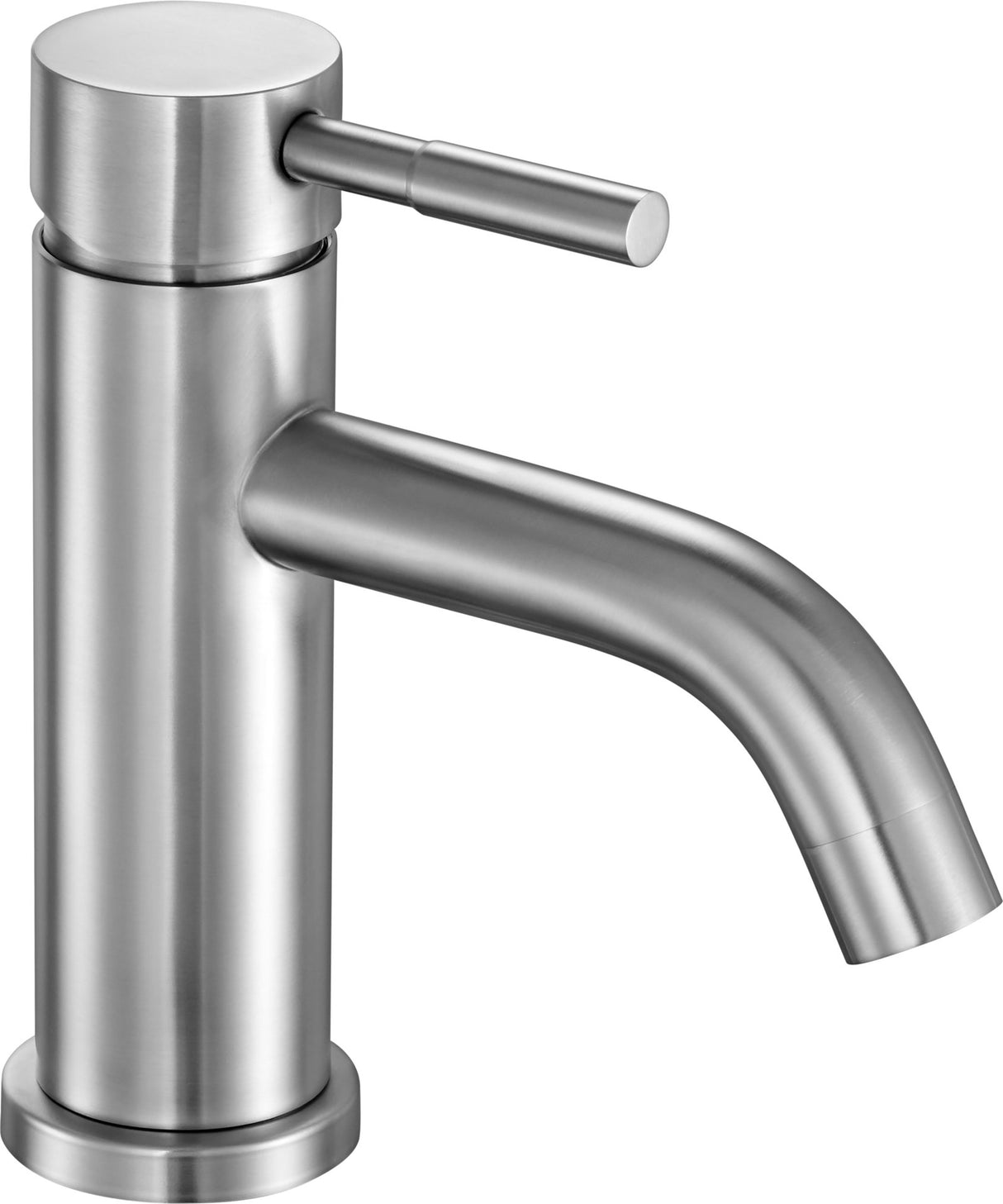 Rubinetto da Cucina in Acciaio Inox Steely