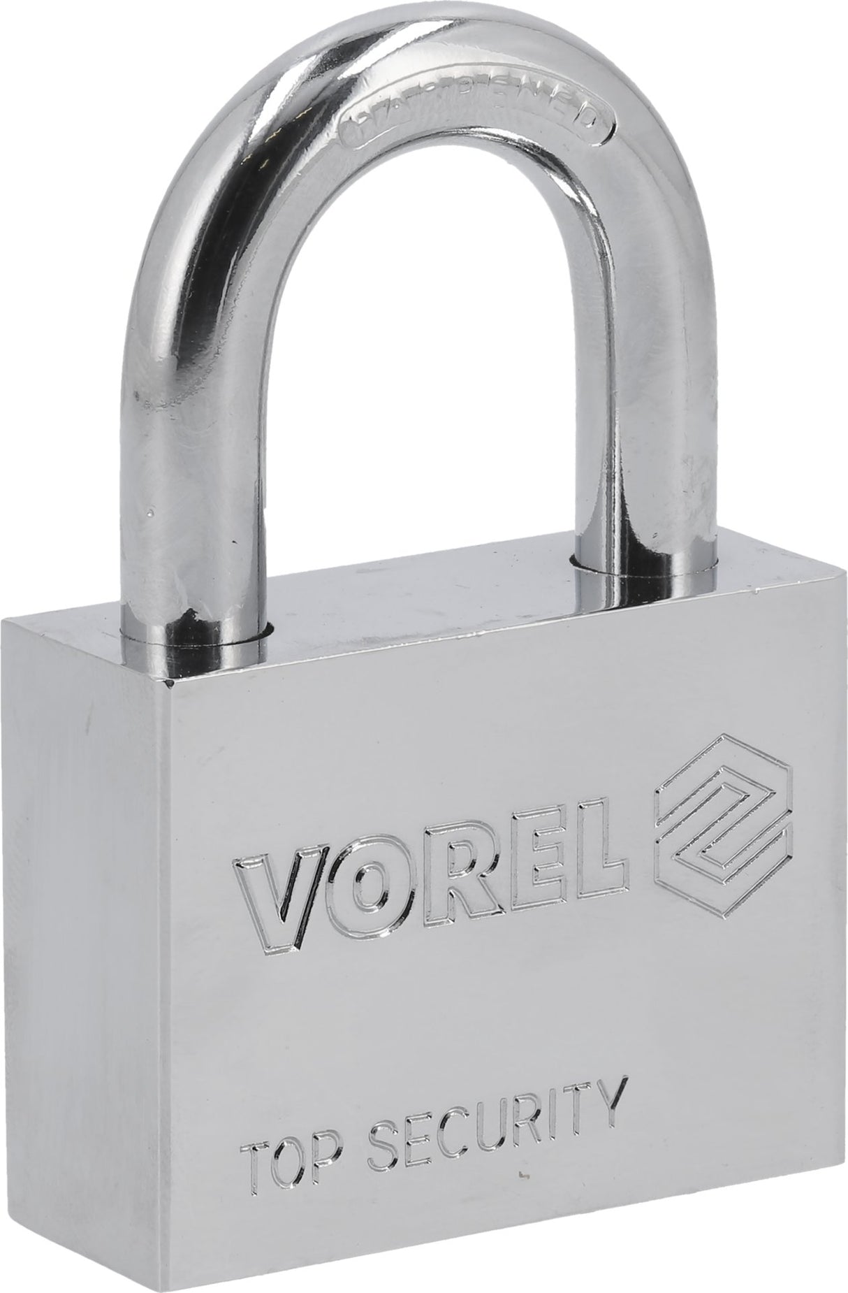 Cadenas en fer revêtu d'alliage Vorrel – 60 mm