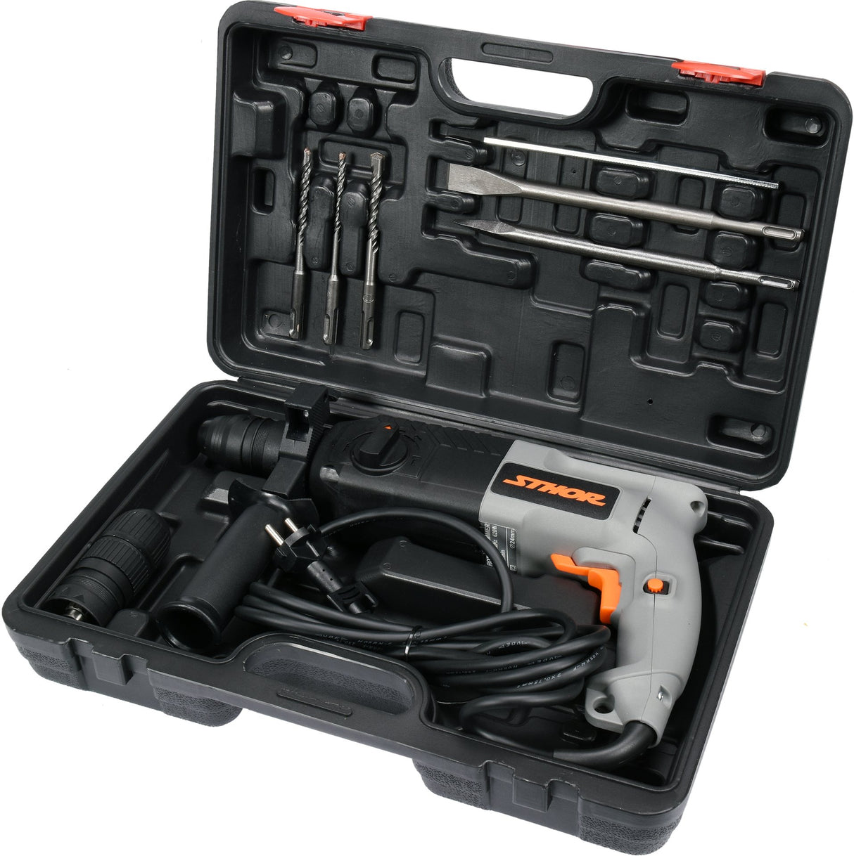 Martello Perforatore SDS 620W 3 Funzioni Sthor