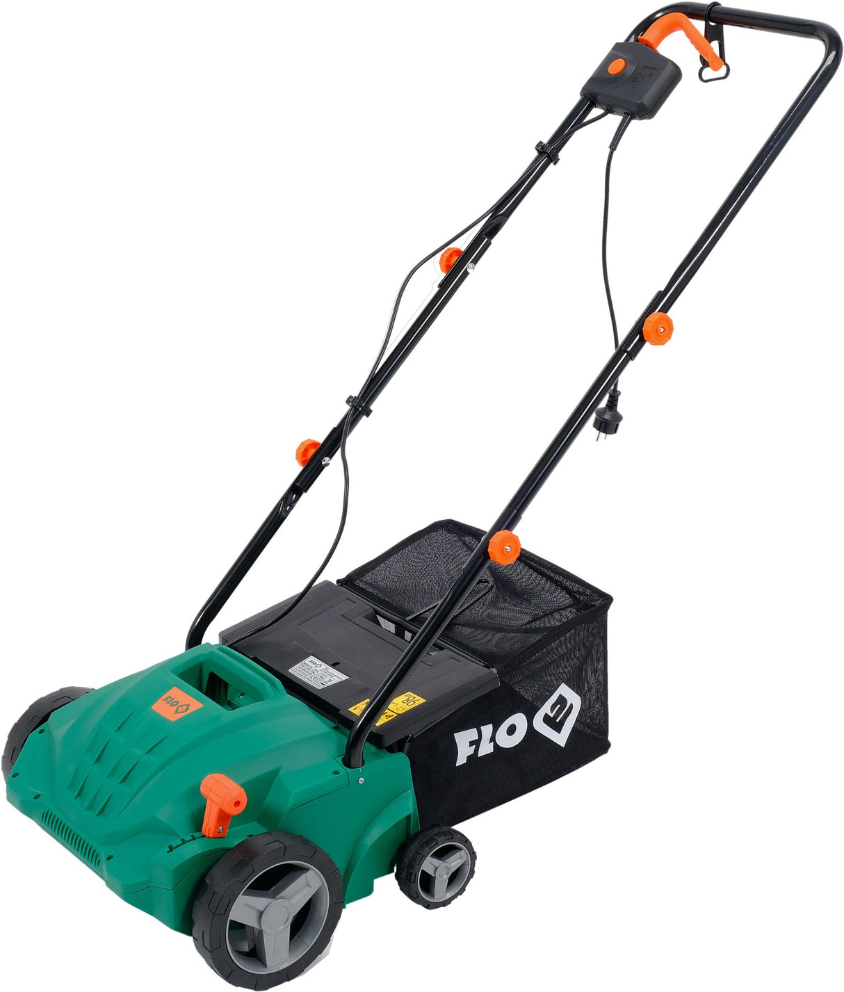 Aérateur de pelouse électrique 1500 W