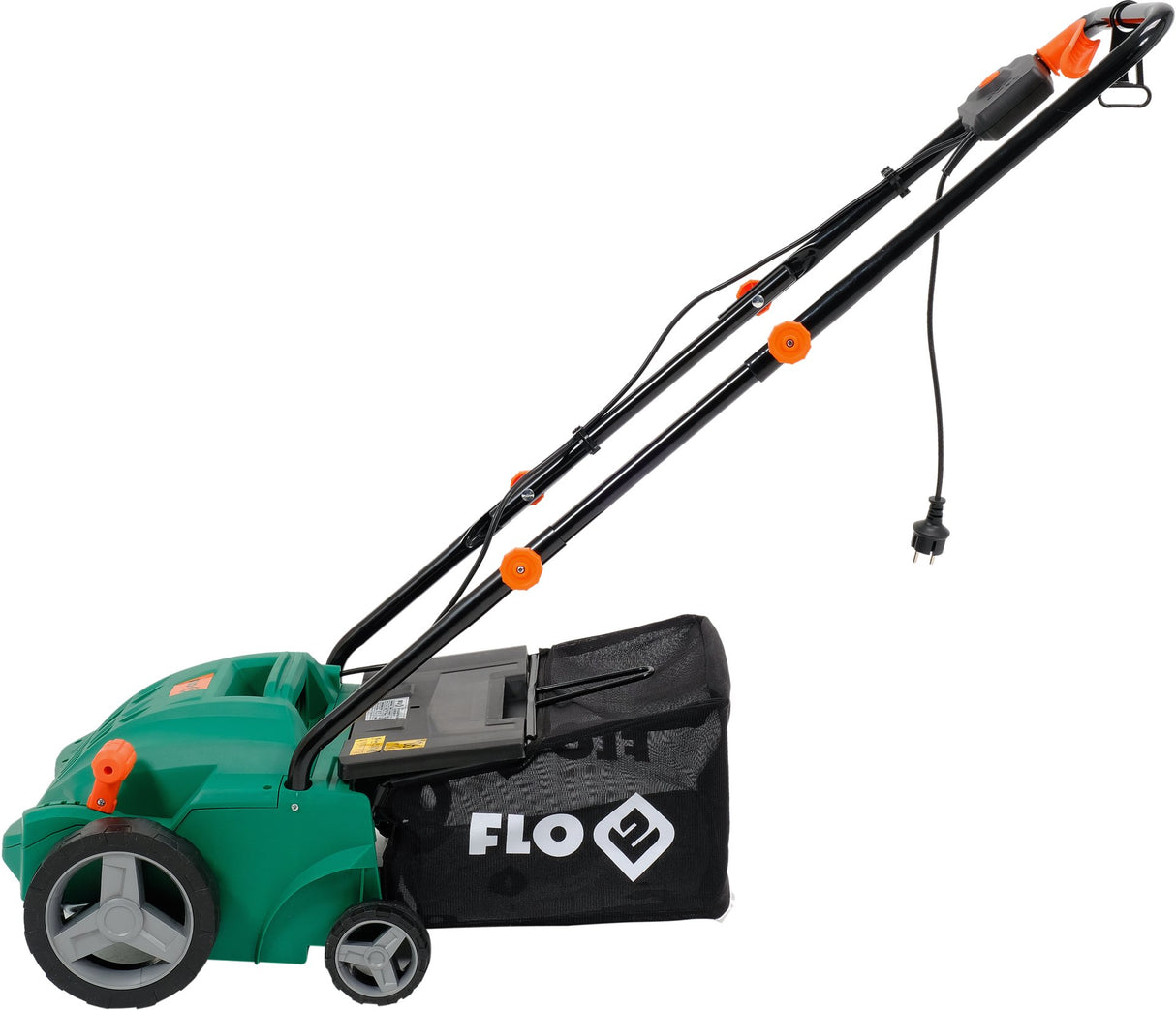 Aérateur de pelouse électrique 1500 W