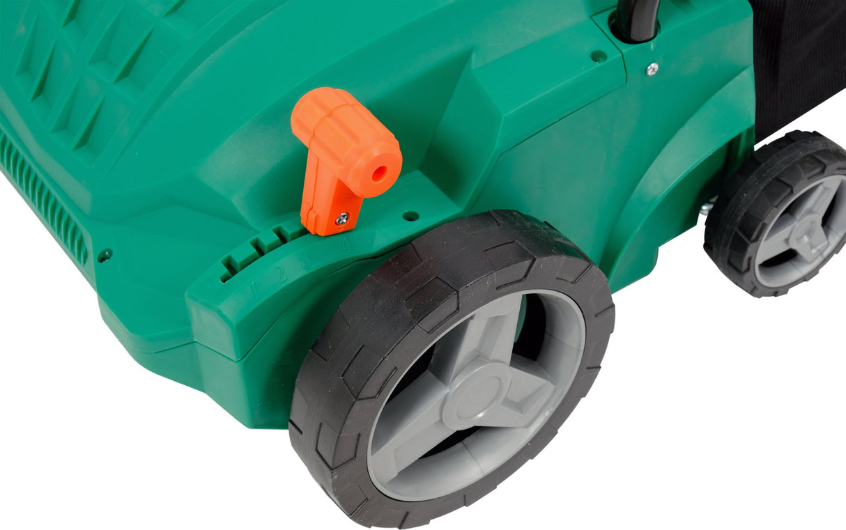 Aérateur de pelouse électrique 1500 W