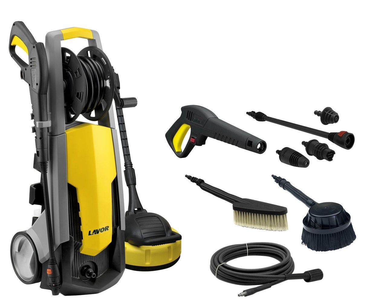 Idropulitrice Lavor 160\2500W