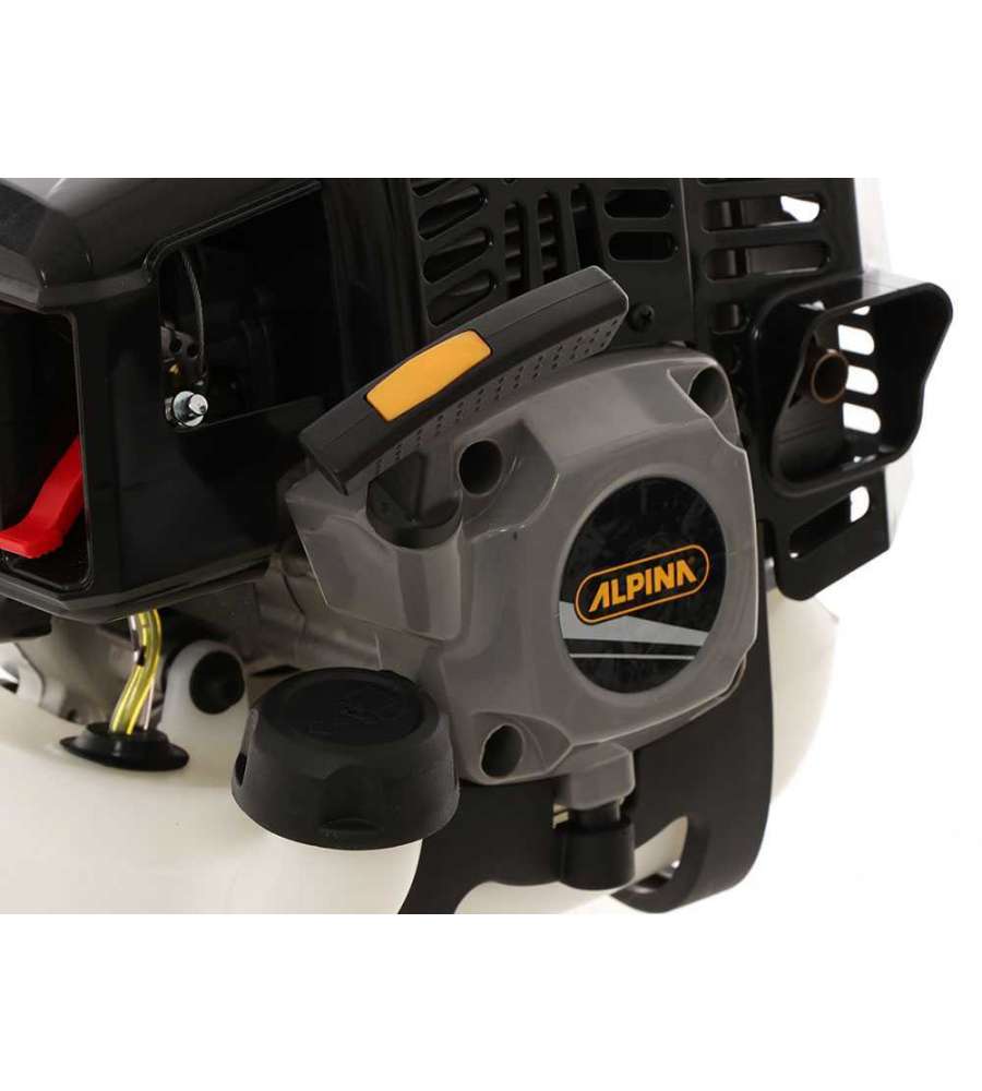 Decespugliatore Alpina ABR42 42,7cc 2 CV Motore 2 Tempi