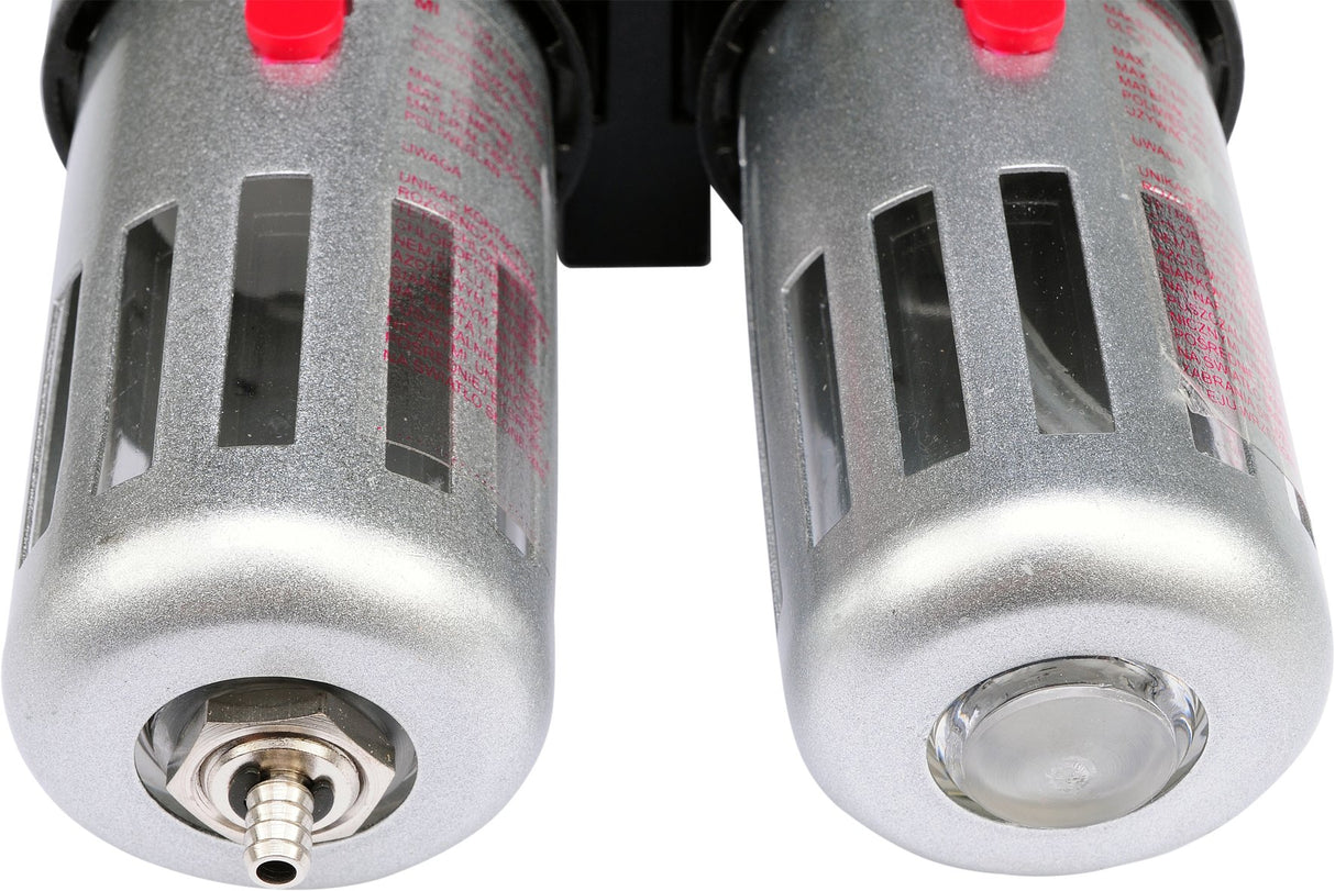 Filtro-Regolatore-Lubrificatore per Aria Compressa