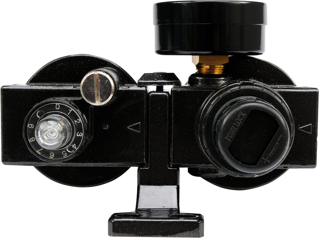Filtre-régulateur-lubrificateur à air comprimé