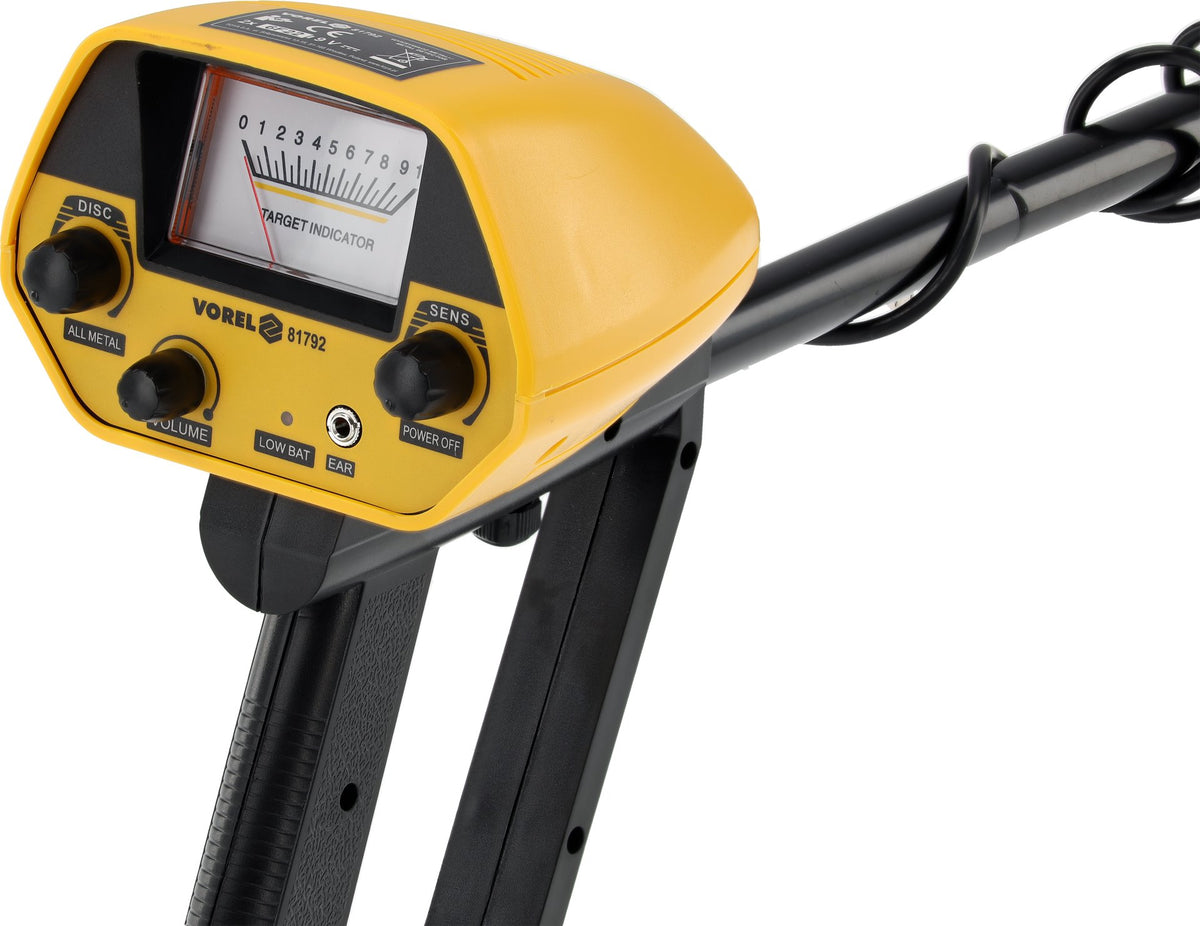 Metal detector Vorel 81792 – foto 5