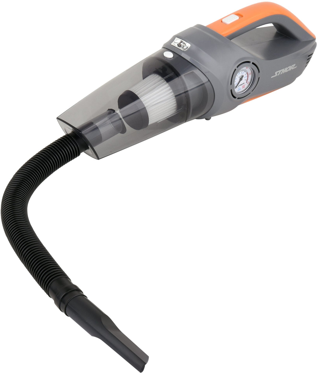 Aspirapolvere Per Auto Con Compressore 80W – Potente e Versatile