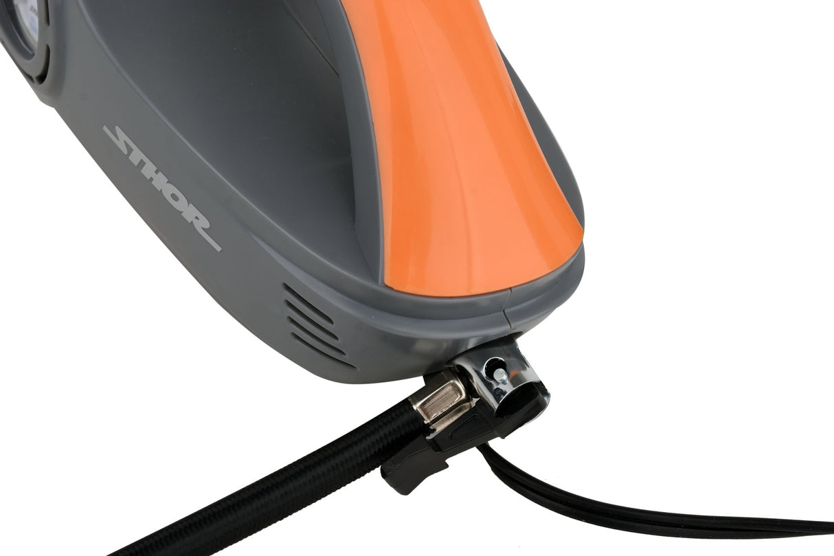 Aspirapolvere Per Auto Con Compressore 80W – Potente e Versatile