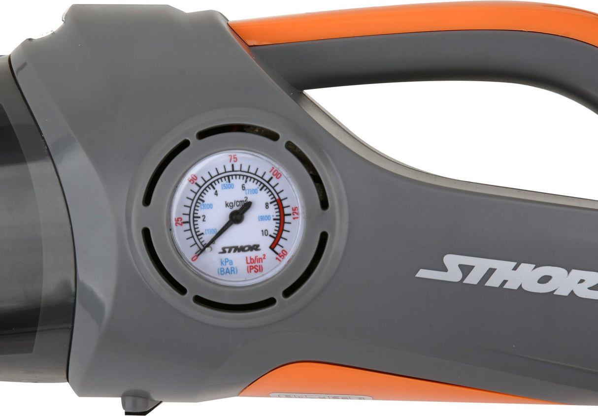 Aspirapolvere Per Auto Con Compressore 80W – Potente e Versatile