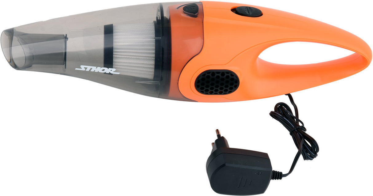 Aspirapolvere Ricaricabile Per Auto 80W