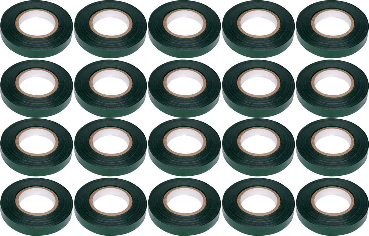Nastro da giardino tapetool verde 20 pz