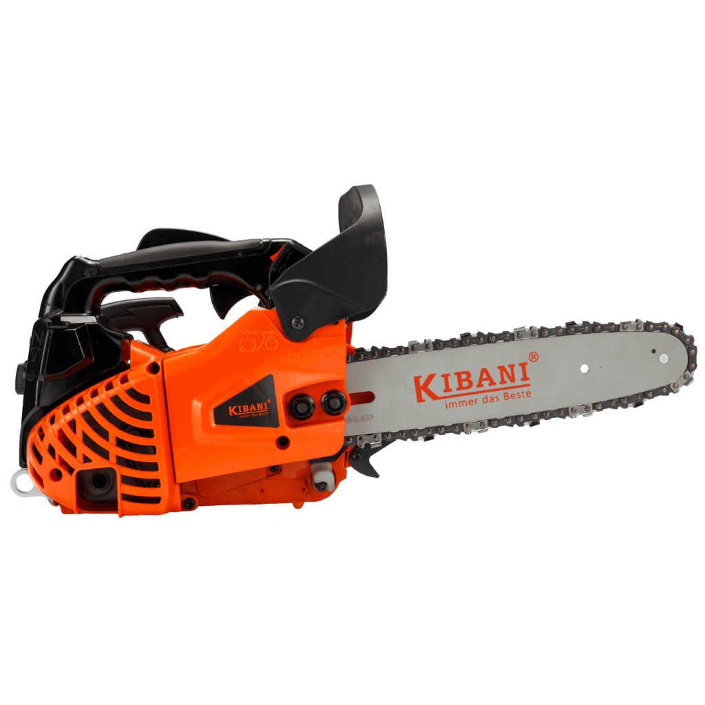 Motosega kibani da potatura 25,4 cc barra 25cm-5 Anni di Garanzia
