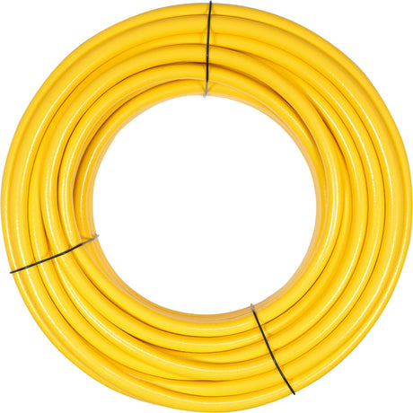 Tubo da Giardino 1/2" x 30 MT – Linea Practic a 3 Strati con Rinforzo Metallico