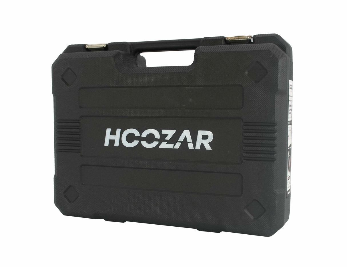 Avvitatore Ad Impulsi Hoozar 1\2" 18V 4.0A.h 600Nm