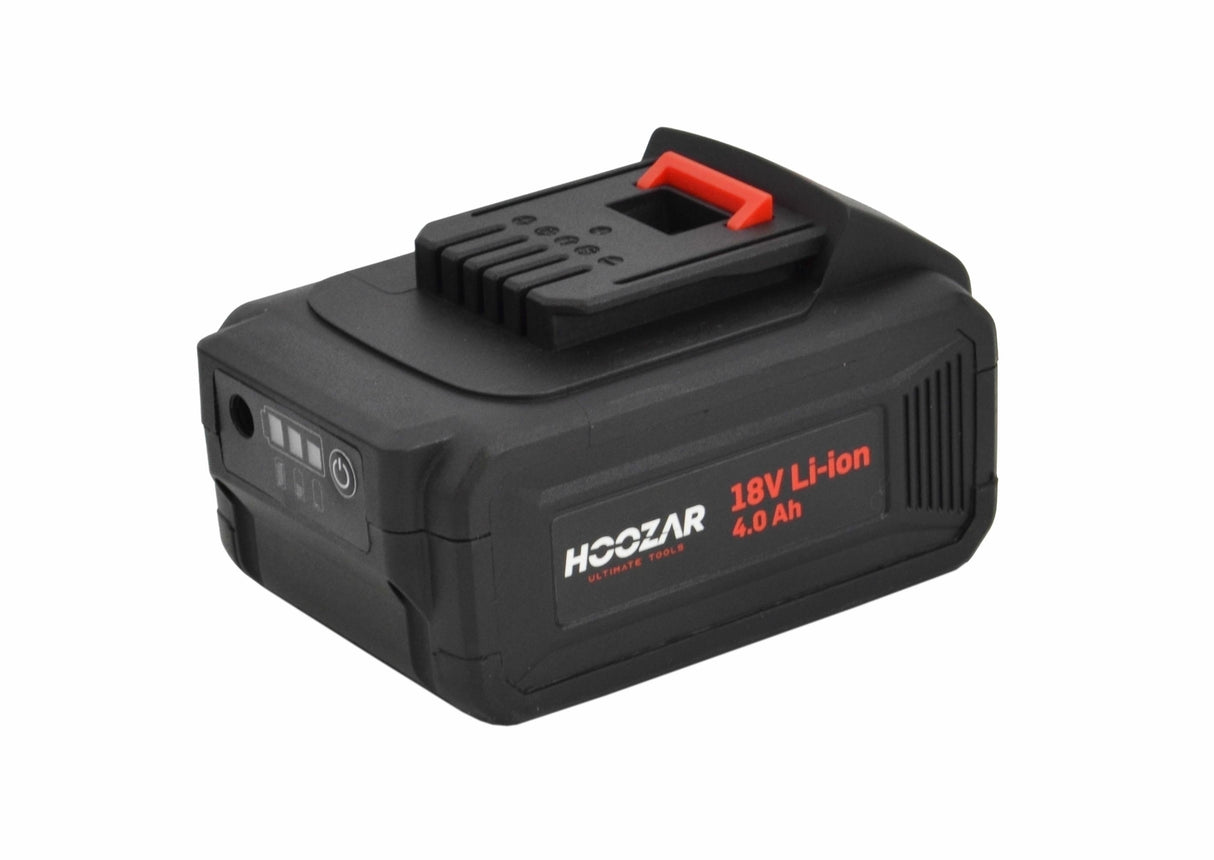 Avvitatore Ad Impulsi Hoozar 1\2" 18V 4.0A.h 600Nm