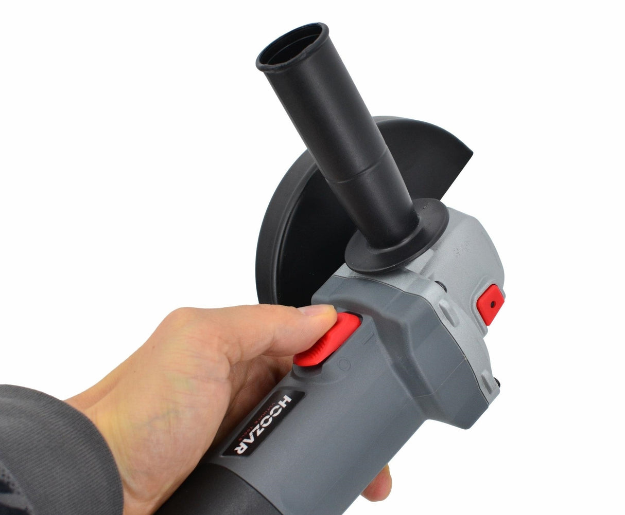 Meuleuse d'angle professionnelle 125 mm 800 W - Avec réglage