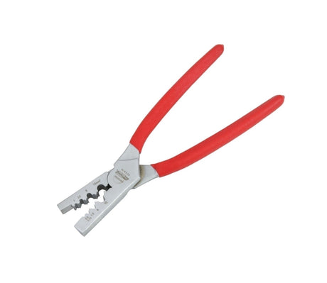 Pinza per Crimpatura Cavi Awtools Fissaggio Ghiere e Crimpatura Terminali Da 0,5 - 16 mm