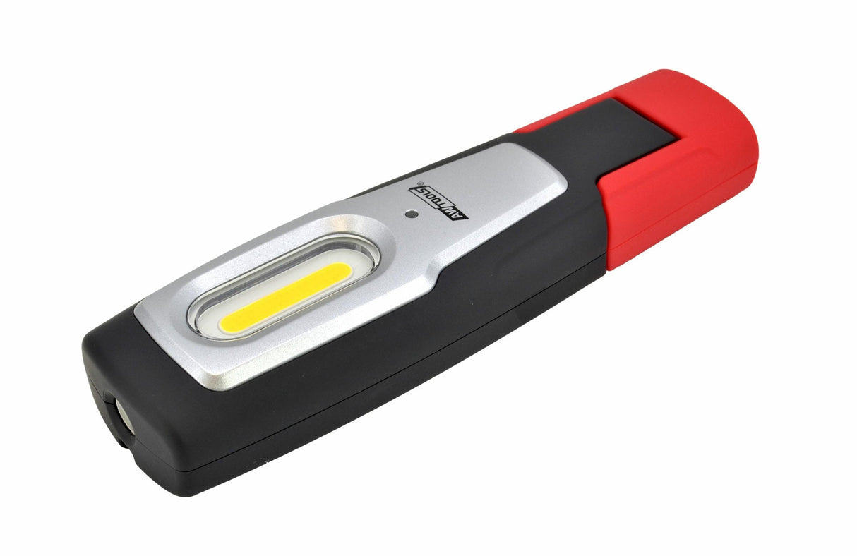 Lampada da Officina a Led Awtools Tech Potente e Ricaricabile USB-C
