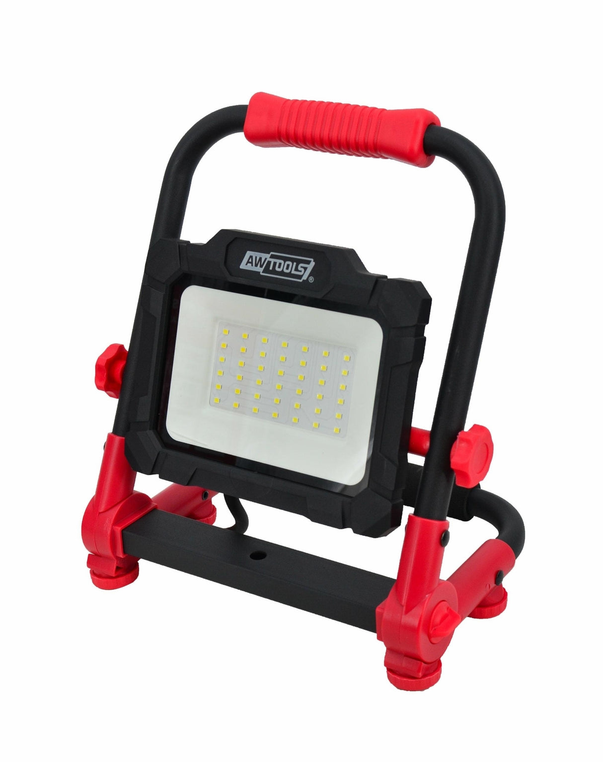 Projecteur LED SMD pliable portable 30 W AWTOOLS