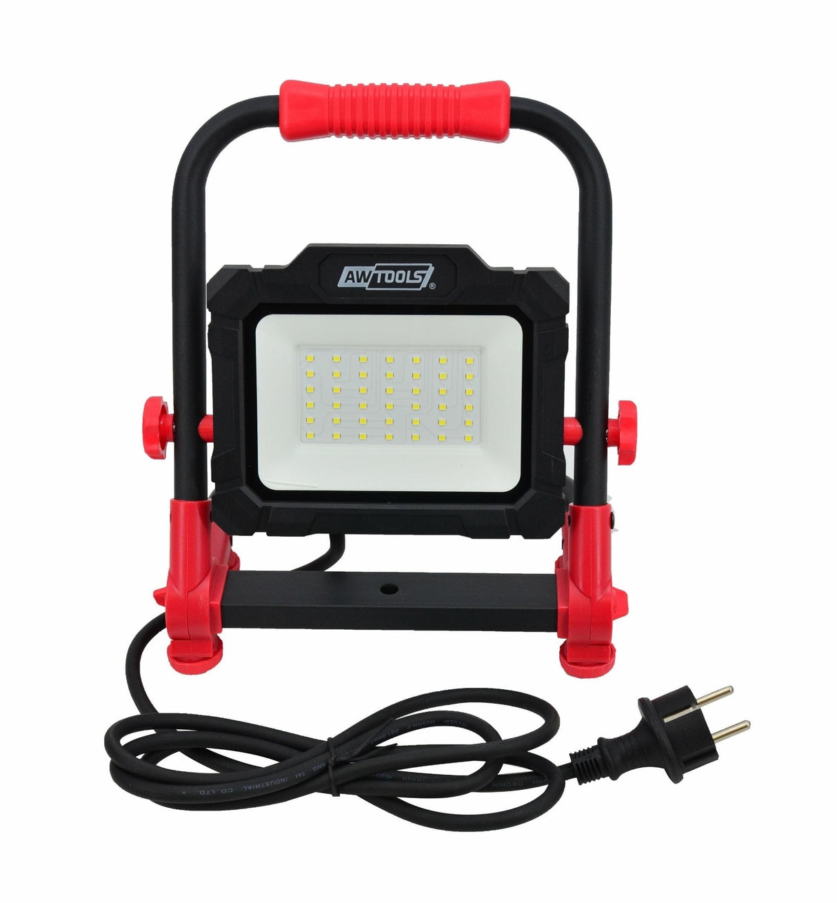 Projecteur LED SMD pliable portable 30 W AWTOOLS