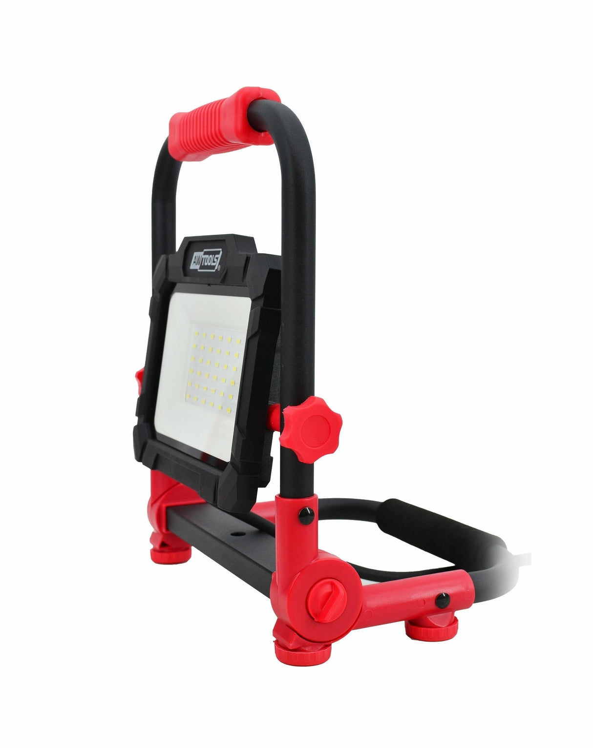 Projecteur LED SMD pliable portable 30 W AWTOOLS