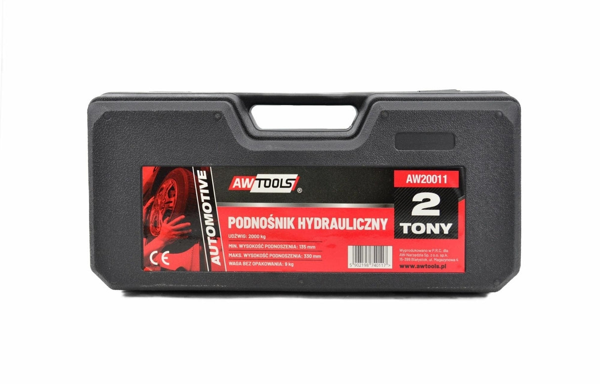 Cric Idraulico Awtools 2 T