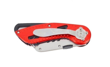 Coltello Professionale con Impugnatura Antiscivolo
