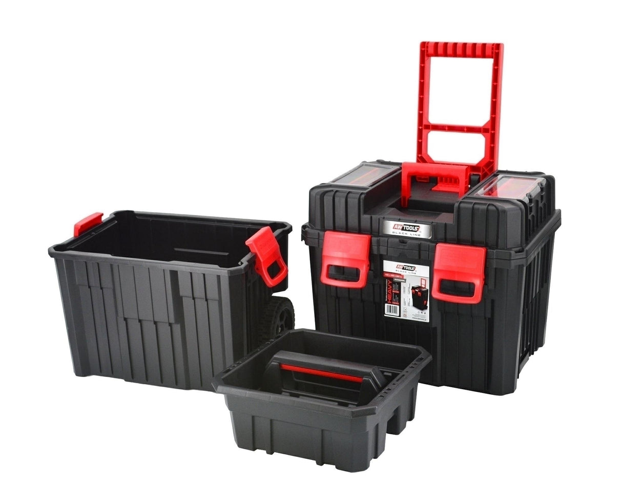 Cassetta Portattrezzi Awtools 450x360x640mm