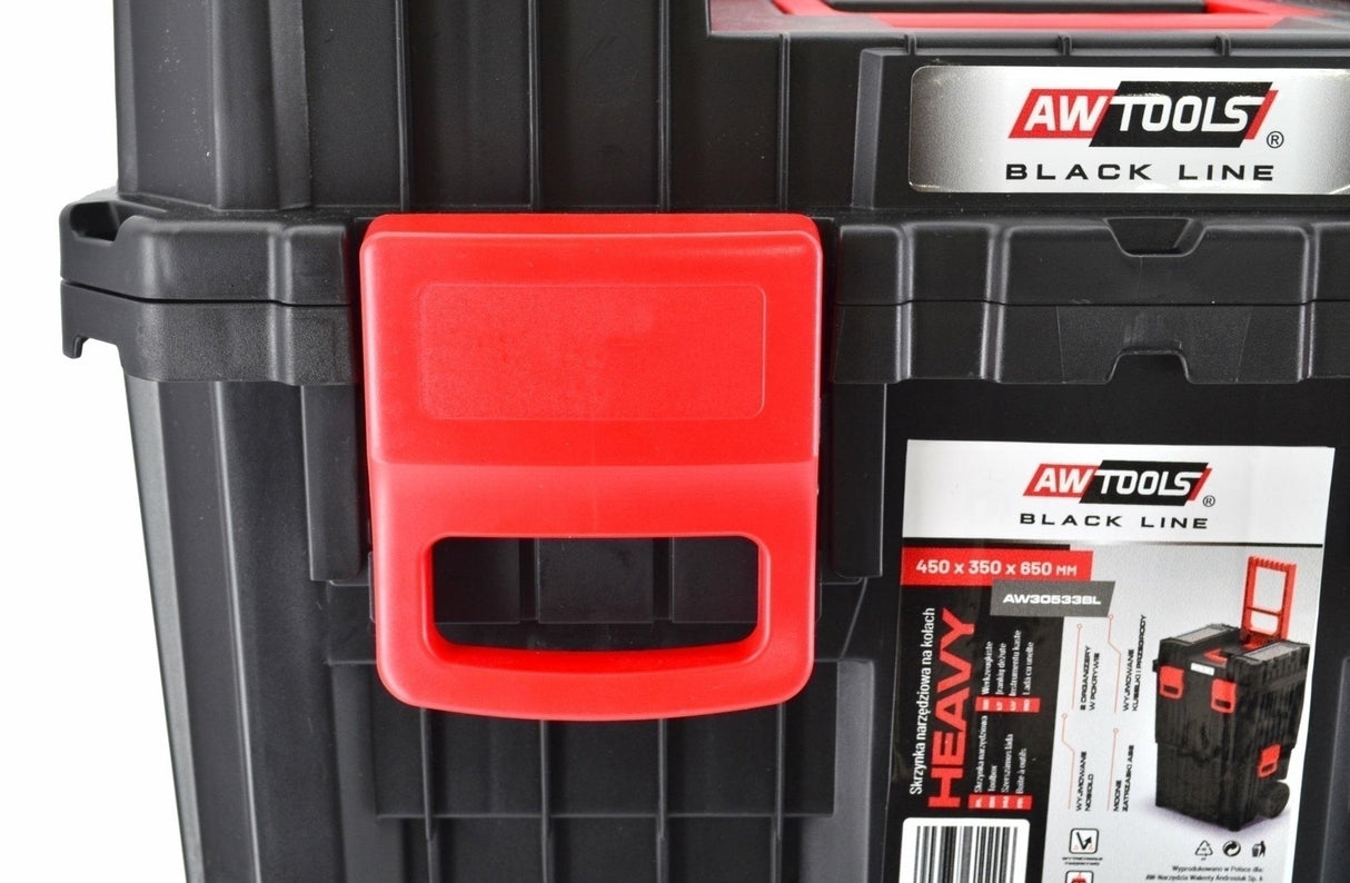 Cassetta Portattrezzi Awtools 450x360x640mm
