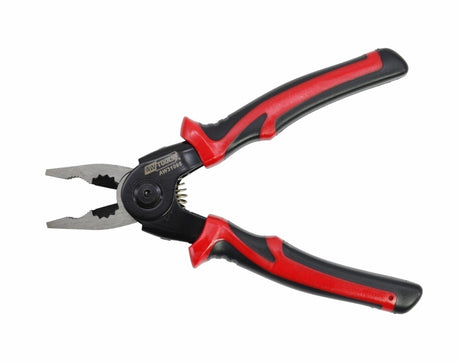 Set di Pinze Multifunzione 5 in 1 | Manici Ergonomici TPR Antiscivolo, Custodia in Plastica