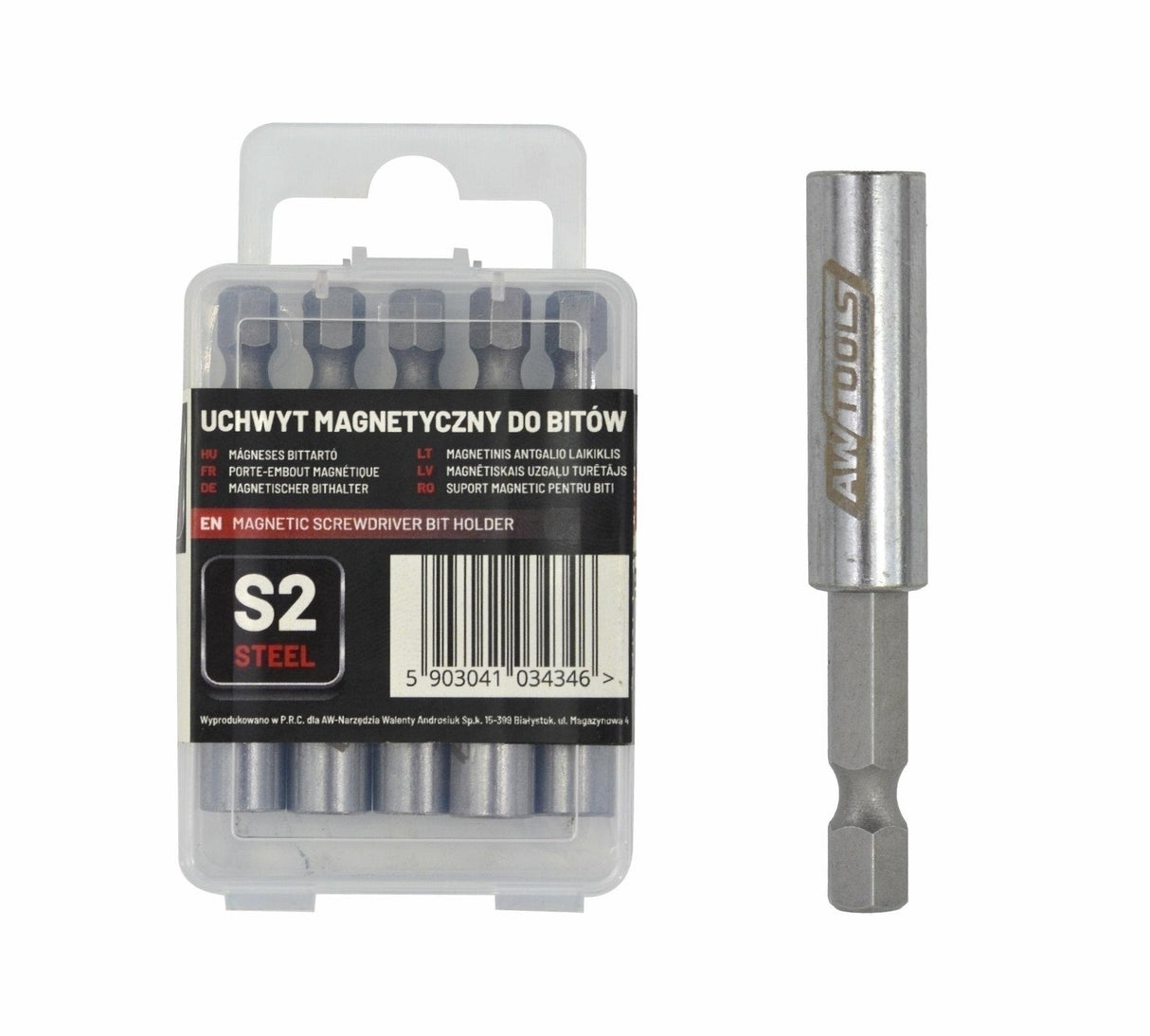 Kit de porte-embouts magnétiques Awtools